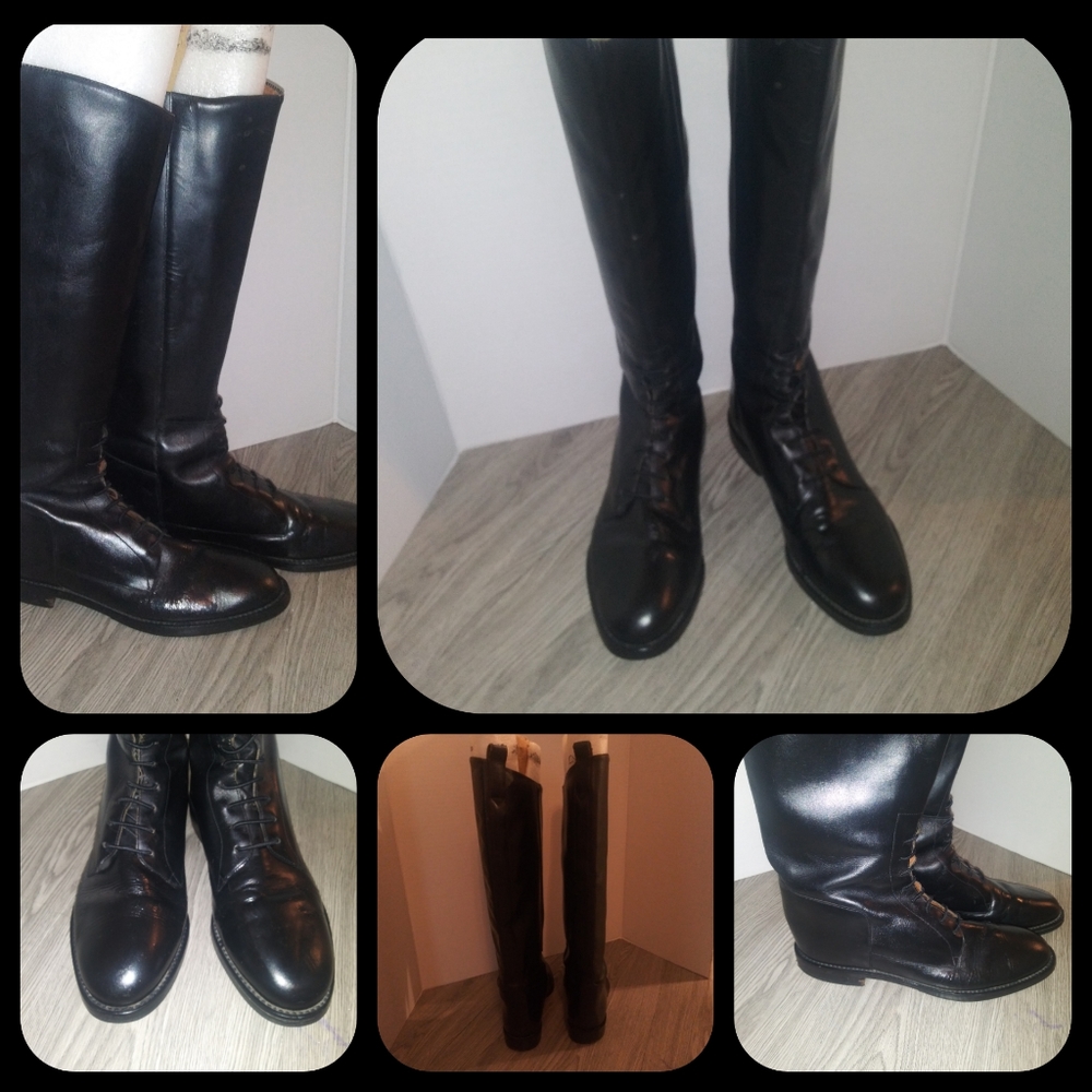 Nine West Equestrian Boot